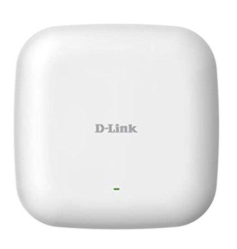 Produktfoto 1 von D-Link DAP-2682 Wireless Access Point, 2300Mbit/s 2-Port 10/100 /1000Mbit/s 2.4/5GHz 802.11ac