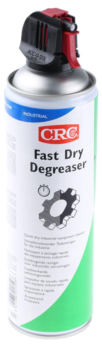 Fast Dry Degreaser Entfetter, Schnelltrocknung, 650/500 ml Spray