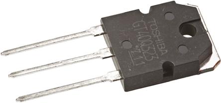 Toshiba TK TK39J60W,S1VQ(O N-Kanal, THT MOSFET 600 V / 39 A 270 W, 3-Pin TO-3PN