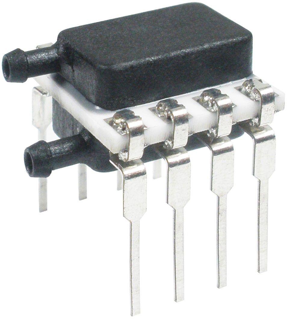 Honeywell Anzeige Drucksensor, 6mbar THT 8-Pin DIP