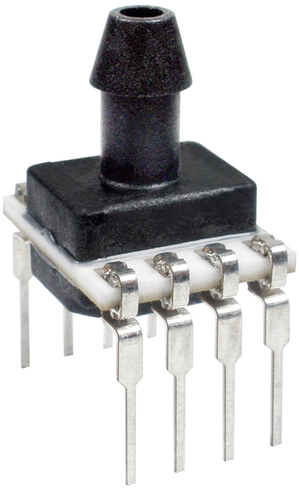 Produktfoto 1 von Honeywell Anzeige Drucksensor, 10bar THT 8-Pin DIP