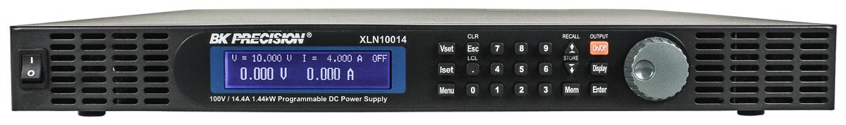 Produktfoto 1 von BK Precision XLN30052-GL Digital Labornetzgerät 1.6kW, 300V / 5.2A