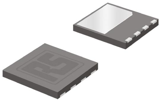 Produktfoto 1 von STMicroelectronics MDmesh M5 STL57N65M5 N-Kanal, SMD MOSFET 710 V / 22 A 2,8 W, 5-Pin PowerFLAT 8 x 8 HV