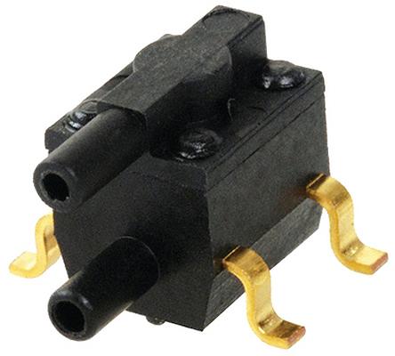 Produktfoto 1 von Honeywell Niederdrucksensor, 20psi 5psi SMD 4-Pin SMD