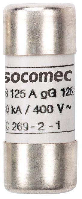 Produktfoto 1 von Socomec Feinsicherung F / 125A 14 x 51mm