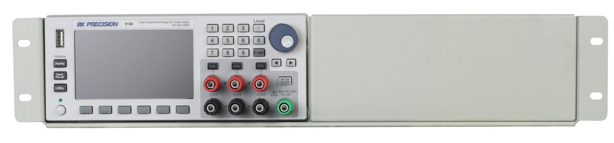 BK Precision RK2US Rackmontagekit für BK9140