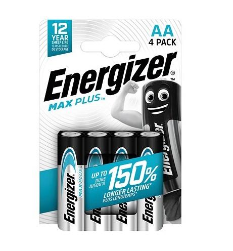 Produktfoto 1 von Energizer AA-Batterien, Lithium-Eisen-Disulfid, 1.5V Flachkontakt