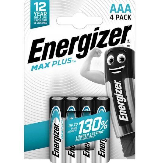 Produktfoto 1 von Energizer Energizer Ultimate Lithium AAA-Batterien, Li-Eisensulfid, 1.5V, Flachkontakt Anschluss