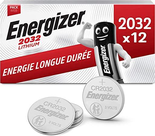 Produktfoto 1 von Energizer CR2032, LiMnO2 Knopfzelle Ø 17.7mm, 3V / 235mAh