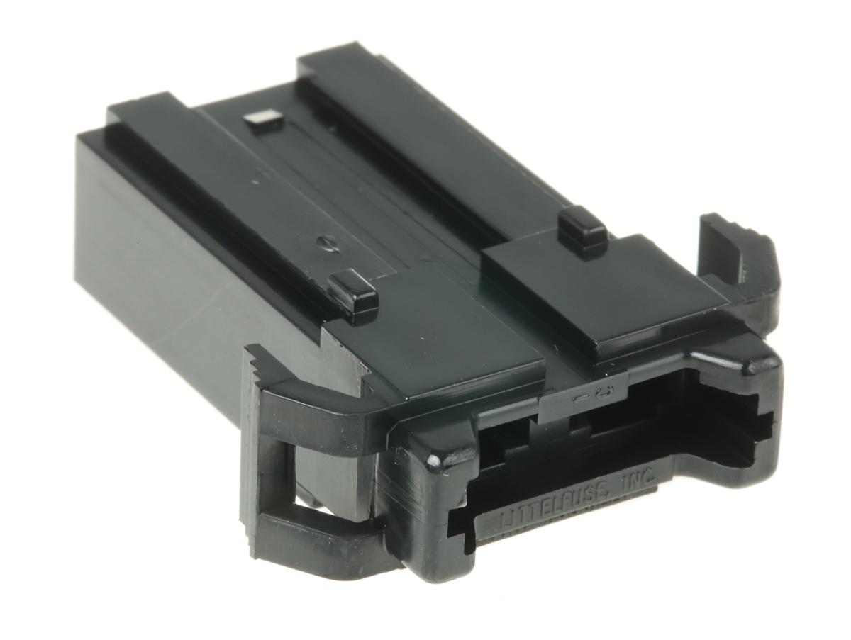 Produktfoto 1 von Littelfuse Sicherungshalter für ATO Sicherungen 20A 32V dc, Serie ATO