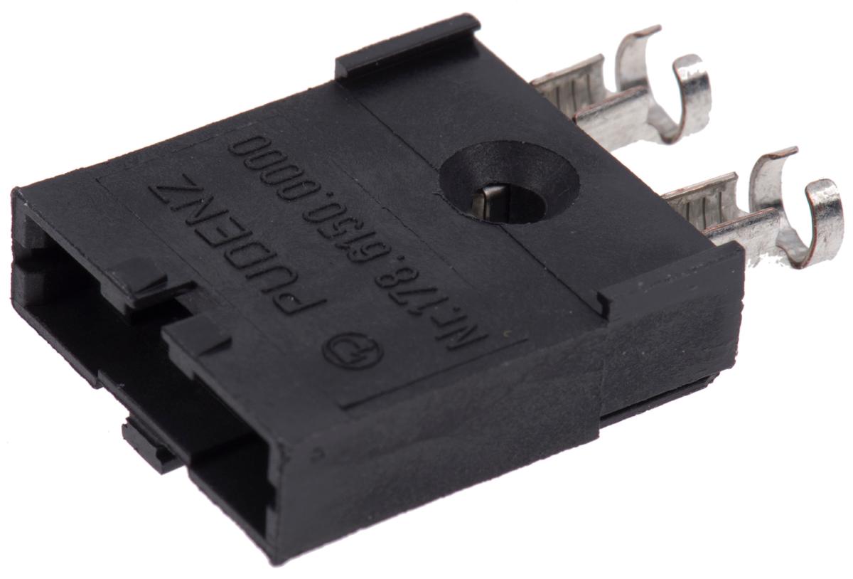 Produktfoto 1 von Littelfuse Sicherungshalter für ATO Sicherungen 80V dc