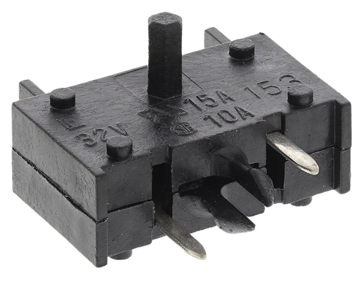 Littelfuse Sicherungshalter, Printmontage für Mini Sicherungen 15A 32V dc