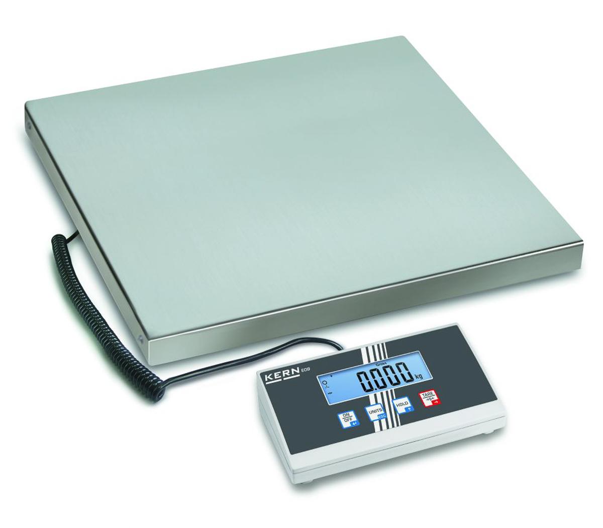 Produktfoto 1 von Kern EOB 150K50 Plattformwaage 150kg / Auflösung 50 g