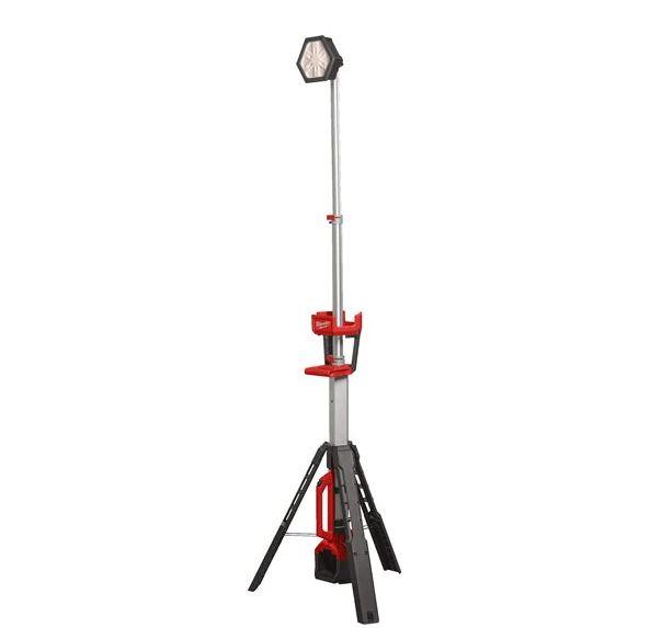 Produktfoto 1 von Milwaukee Baustrahler LED-Standleuchte Akku