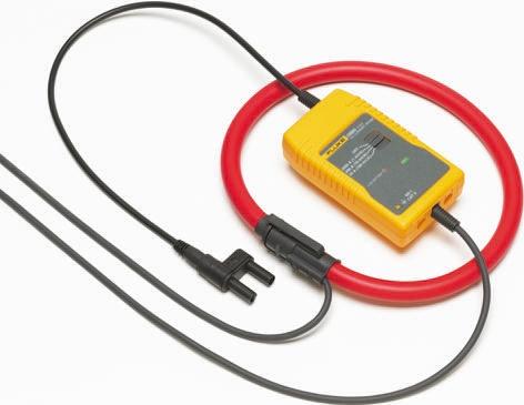 Fluke i2000 AC Rogowski-Spule Stromfühler Ø 178mm, CAT III 600V / 2kA ac, ISO-kalibriert