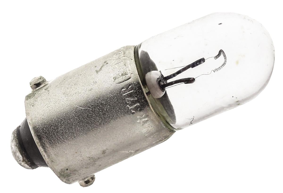 Produktfoto 1 von Osram Kfz-Glühlampe 12 V / 4 W, BA9s Sockel