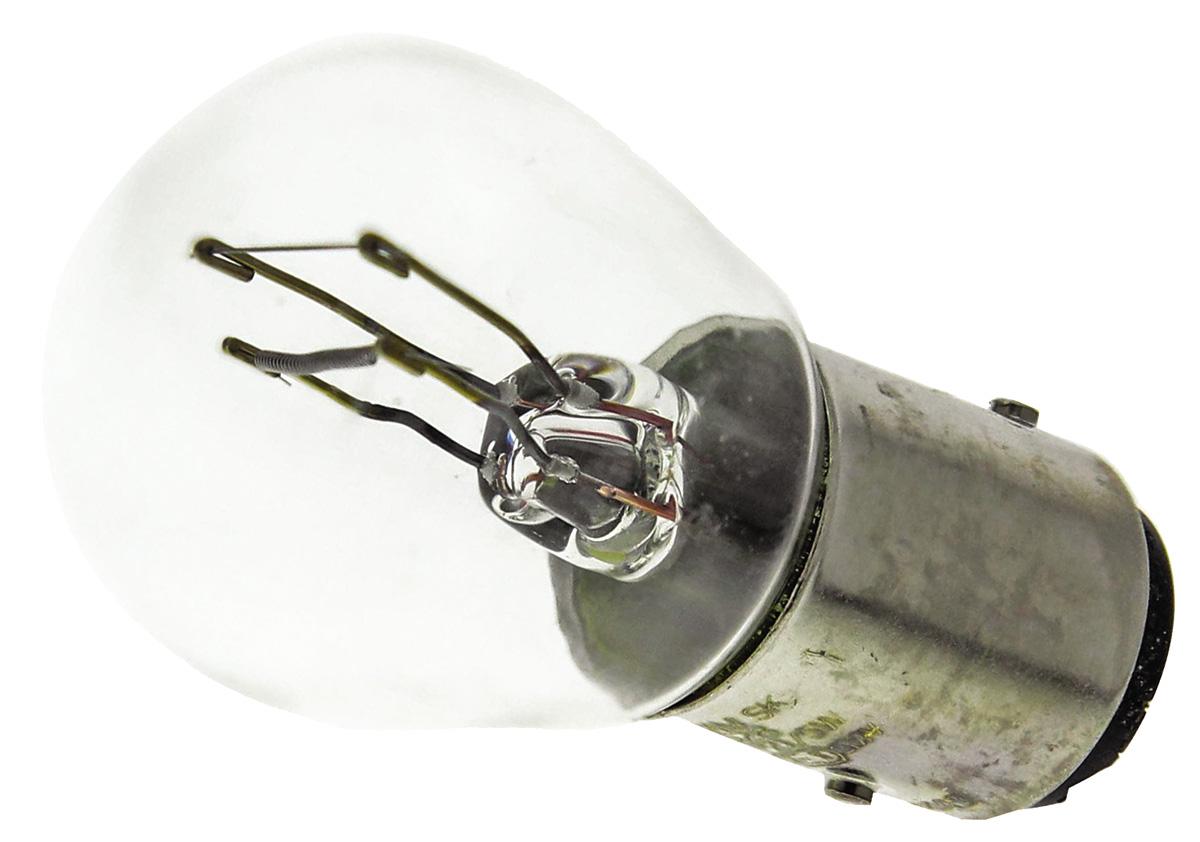 Produktfoto 1 von Osram Kfz-Glühlampe 12 V / 21 W, BAY15d Sockel