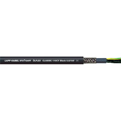 Lapp Netzkabel, 7-adrig Typ Flexibel, mehradrig Schwarz x 1 mm2, 100m, 1 kV ac, PVC