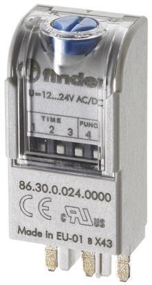 Finder Steckmodul Zeitmodul