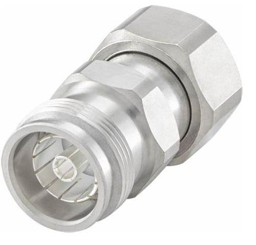 Adapter, 4.3-10 - 4.3-10, Male - Weiblich, Gerade, 12GHz