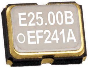 Epson Oszillator,XO, 20MHz, ±100ppm, CMOS, SMD, 4-Pin, Oberflächenmontage, 3.2 x 2.5 x 1.05mm