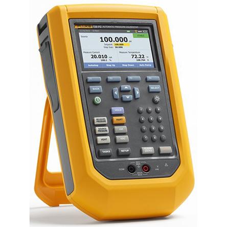 Produktfoto 1 von Fluke FLK-729 30G Druckkalibrator, 2.06 bar, 30 psi, 206.84kPa, 172.7 x 70 x 279.4mm, 3kg