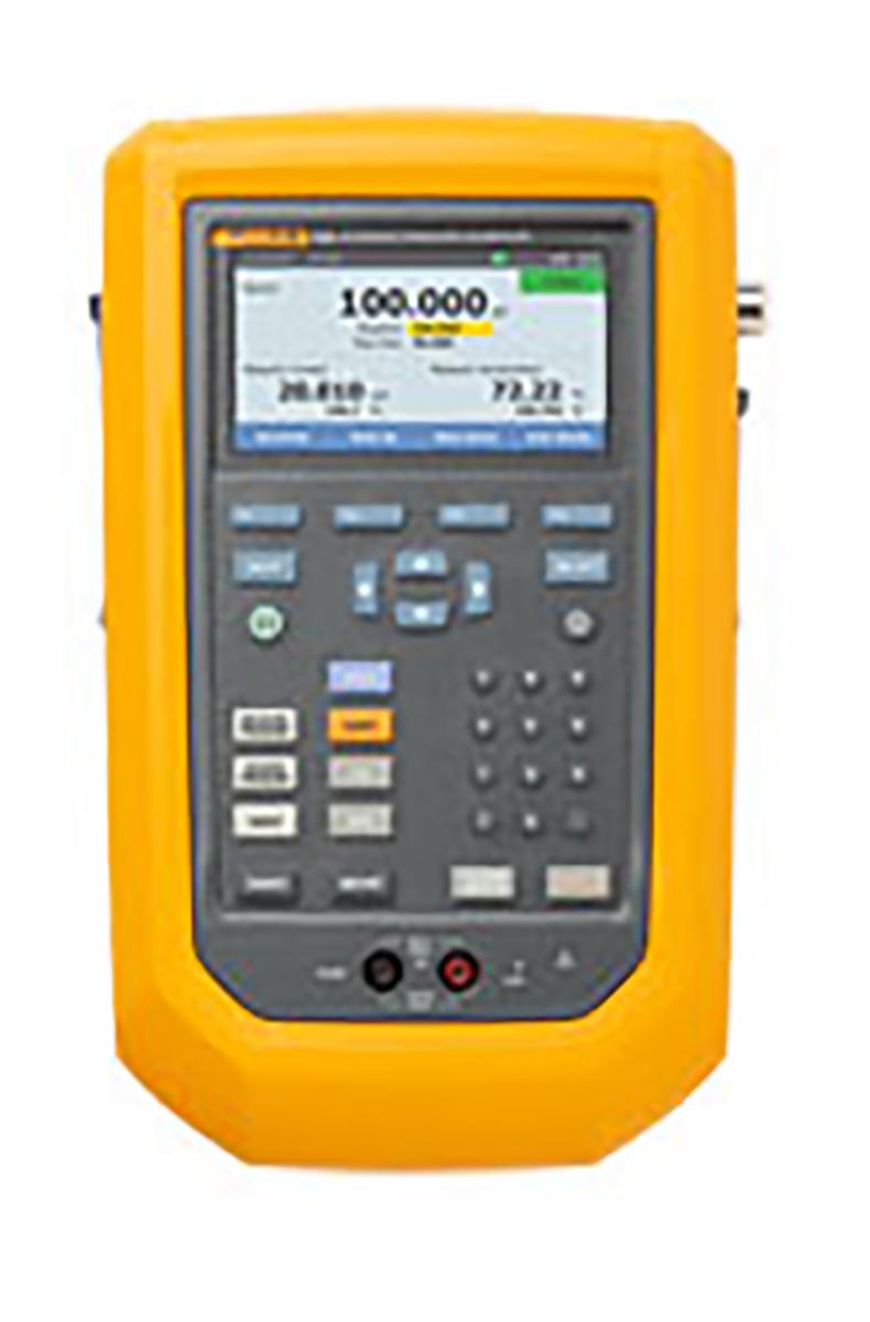 Produktfoto 1 von Fluke FLK-729 30G FC Druckkalibrator, 2.06 bar, 30 psi, 206.84kPa, ISO-kalibriert, 172.7 x 70 x 279.4mm, 3kg