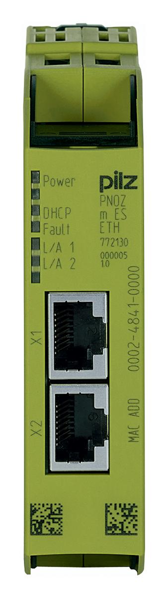 Pilz PNOZmulti 2 PNOZ m ES Sicherheitsmodul, 24 V dc