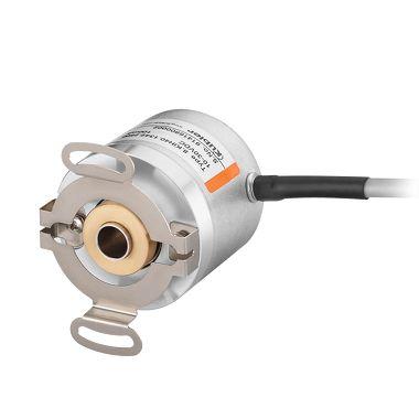 Kübler KIH40 Inkremental Drehgeber Inkremental 500/U, 5 V dc, RS422 Hohlwelle mit Ø 8mm Schaft