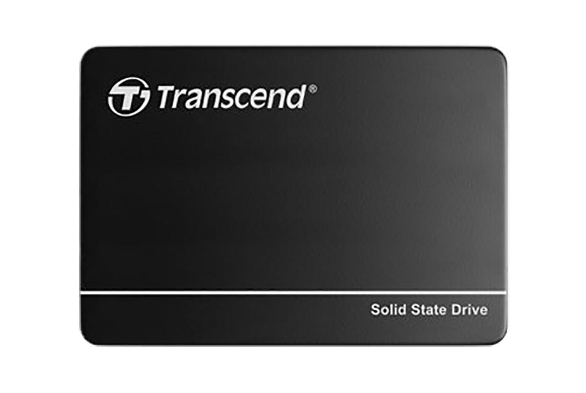 Produktfoto 1 von Transcend SSD420, 2,5 Zoll Intern HDD-Festplatte SATA I, MLC, 32 GB, SSD