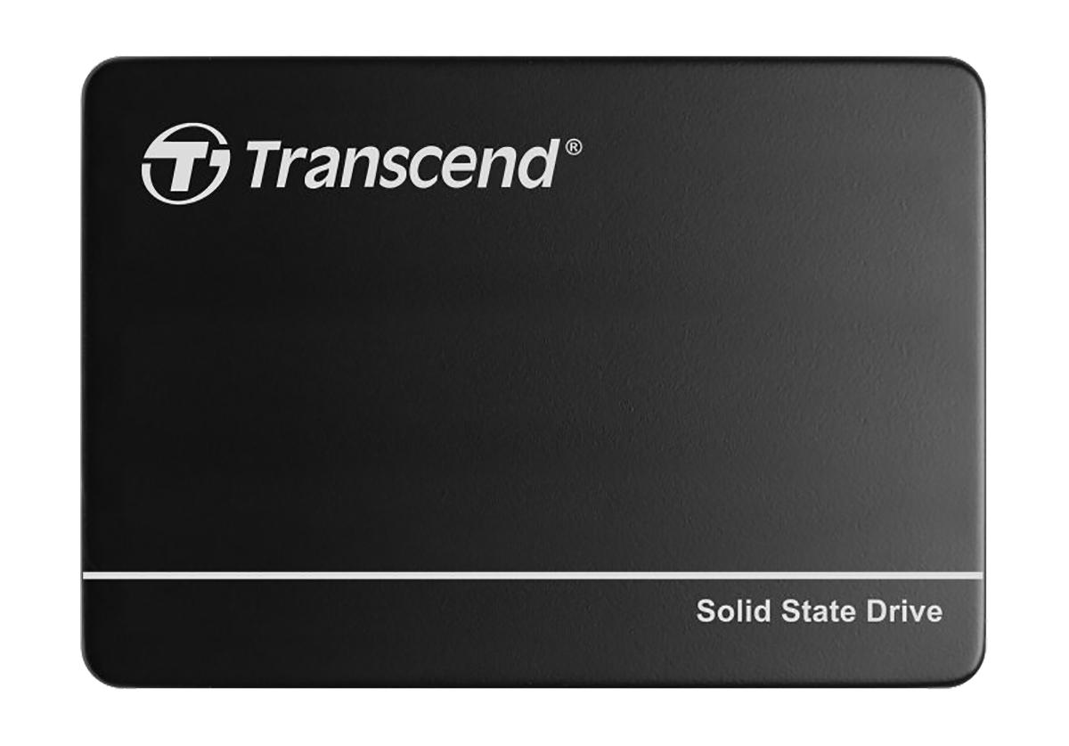 Produktfoto 1 von Transcend SSD420, 2,5 Zoll Intern HDD-Festplatte SATA III, MLC, 64 GB, SSD