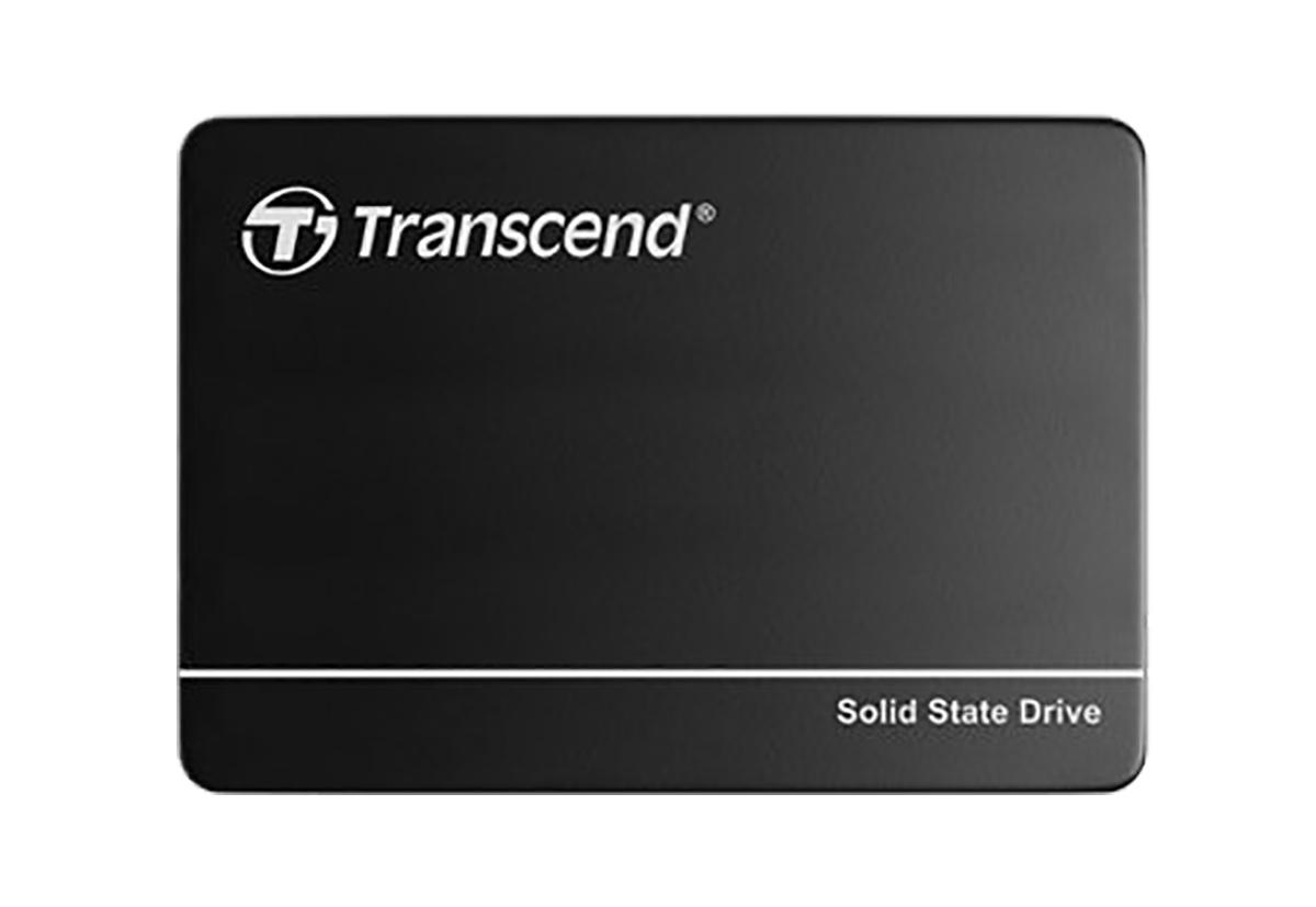 Produktfoto 1 von Transcend SSD420, 2,5 Zoll Intern HDD-Festplatte SATA I, MLC, 128 GB, SSD