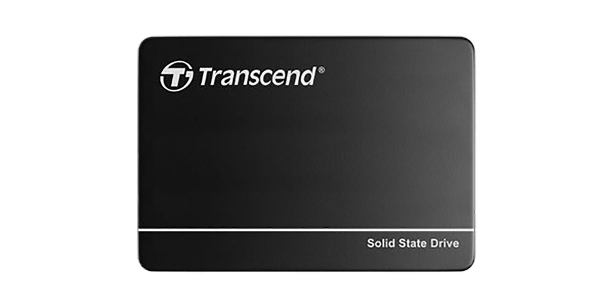 Produktfoto 1 von Transcend SSD420, 2,5 Zoll Intern HDD-Festplatte SATA III, MLC, 512 GB, SSD