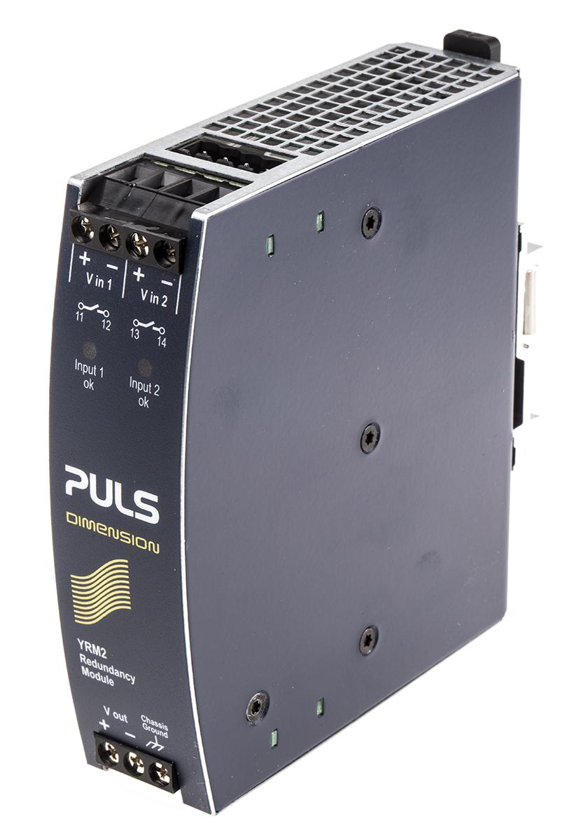 Produktfoto 1 von PULS DIMENSION DIN-Schienen Netzteil 18W, 18 → 60V dc / 20A