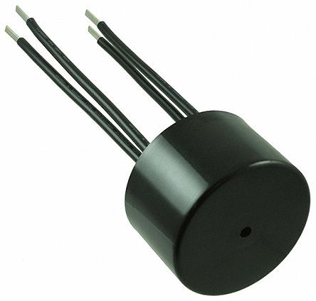 Produktfoto 1 von Schaffner RD Stromkompensierte Drossel, 9 mH, -30 → +50%, 10A, Anschlusskabel / R-DC 25.9mΩ, Ø 60.5mm x 35.5mm