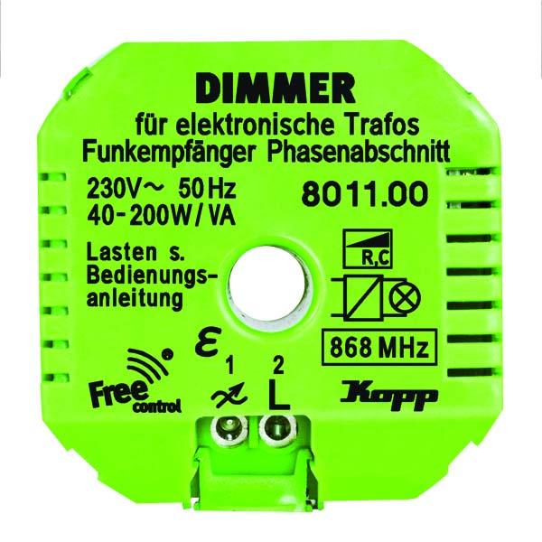 Produktfoto 1 von Kopp Dimmer, 300W 230V