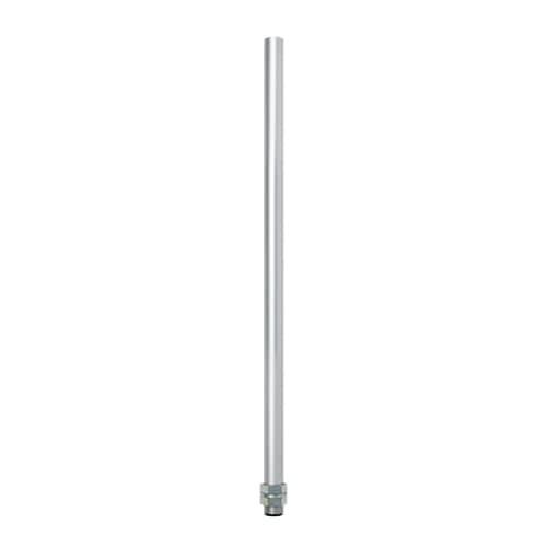 Produktfoto 1 von Patlite Pole 22 Gewindestange, für Serie LR, SL, SK, SF, NE-A, NE-IL, Stift mit Gewinde, 21,7 x 500 mm (Durchmesser)