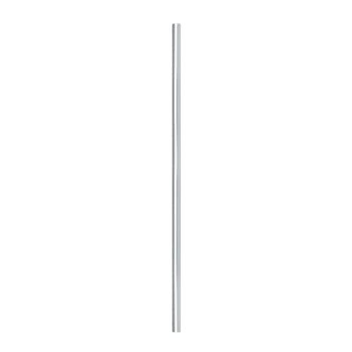 Patlite Pole 22 Gewindelose Stange, für Serie LR, SL, SK, SF, NE-A, NE-IL, Stift ohne Gewinde, 21,7 x 800 mm