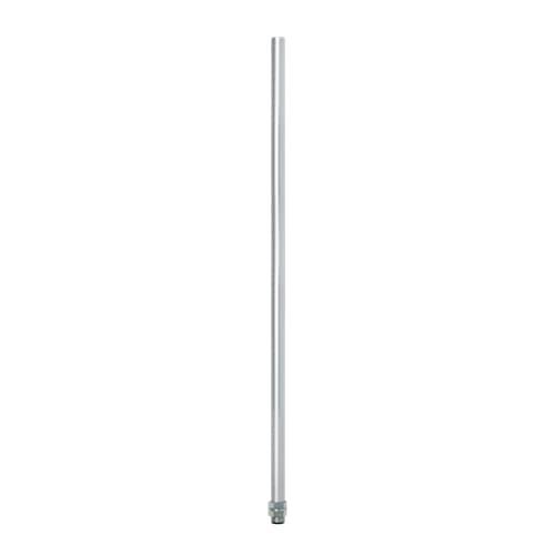 Produktfoto 1 von Patlite Pole 22 Gewindestange, für Serie LR, SL, SK, SF, NE-A, NE-IL, Stift mit Gewinde, 21,7 x 800 mm (Durchmesser)