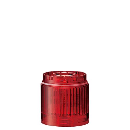 Produktfoto 1 von Patlite LR5 Lichtmodul Rot, 24 V dc, 50mm x 40mm