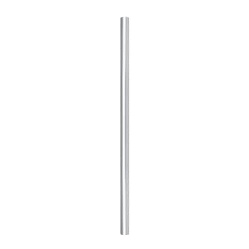 Patlite Pole 22 Gewindelose Stange, für Serie LR, SL, SK, SF, NE-A, NE-IL, Stift ohne Gewinde, 21,7 x 500 mm