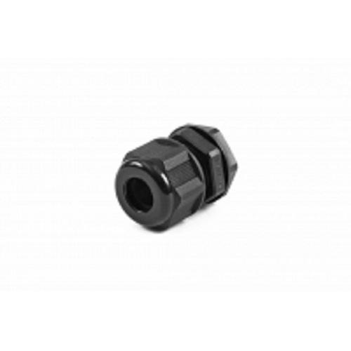 Produktfoto 1 von Hammond 1427NCG Kabelverschraubung, M16 Nylon Schwarz 5mm/ 10mm, IP68