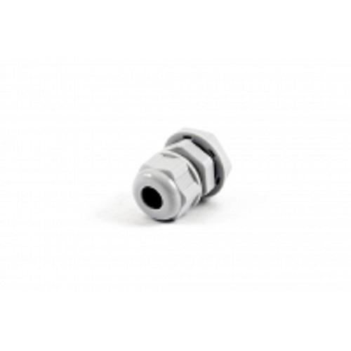 Produktfoto 1 von Hammond 1427NCG Kabelverschraubung, M20 Nylon Grau 6mm/ 12mm, IP68