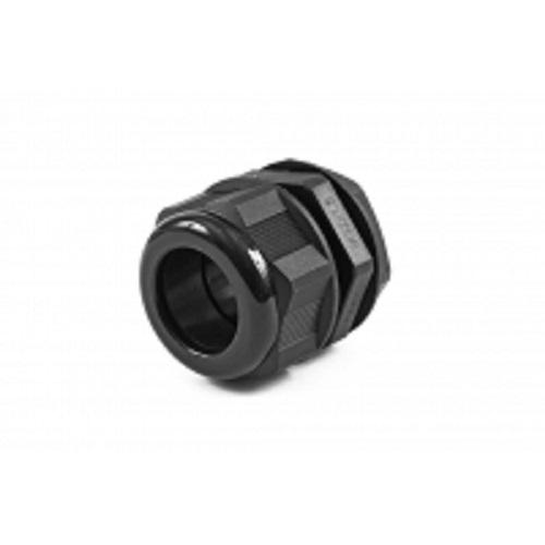 Produktfoto 1 von Hammond 1427NCG Kabelverschraubung, M32 Nylon Schwarz 18mm/ 25mm, IP68