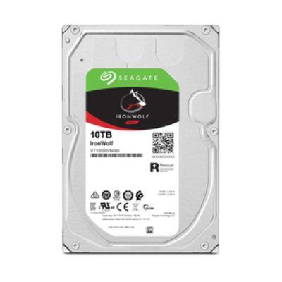 Produktfoto 1 von Seagate SKYHAWK AI, Interne Installation Intern Festplattenlaufwerk SATA III, 10 TB, HDD