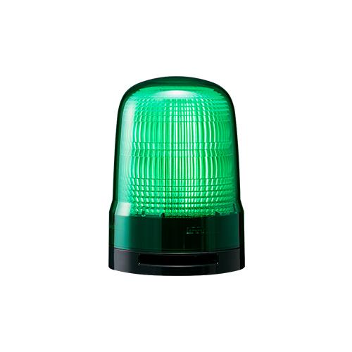 Produktfoto 1 von Patlite SL LED Dauer-Licht Alarm-Leuchtmelder Grün / 88dB, 100 →240 VAC