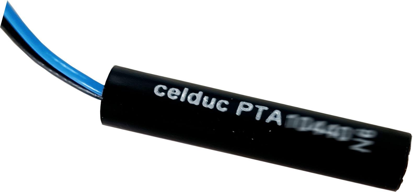 Produktfoto 1 von Celduc PTA Magnetischer Nährungssensor 100 V, zylindrisch, IP67