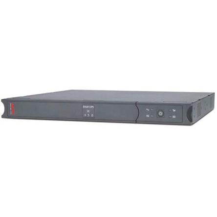 Produktfoto 1 von APC Smart-UPS SC 6-Kanal Rack USV Stromversorgung 280W, 230V