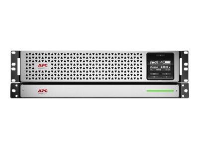 Produktfoto 1 von APC Smart-UPS SRT Rack USV Stromversorgung 900W, 230V