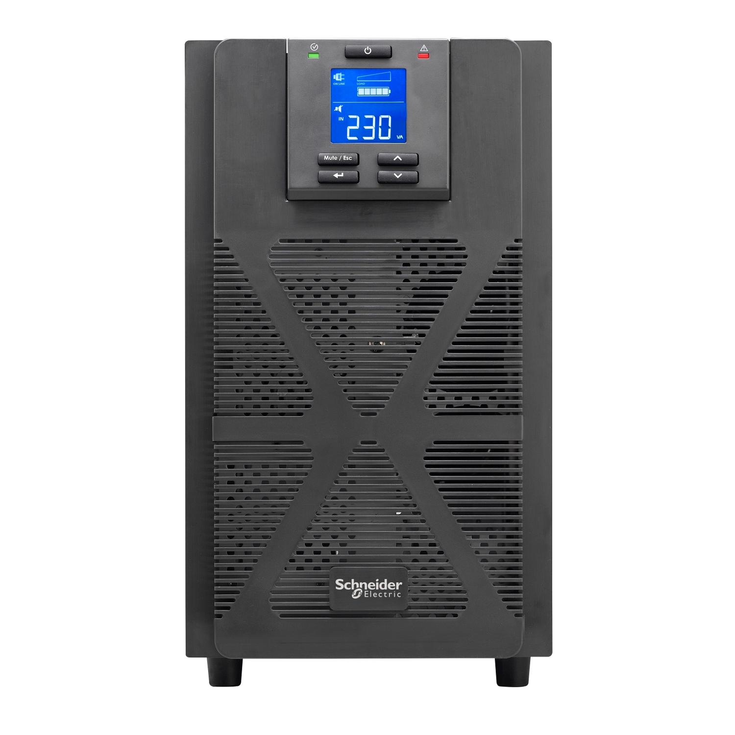 Produktfoto 1 von APC Easy UPS Stand-Alone USV Stromversorgung 2.4kW, 230V